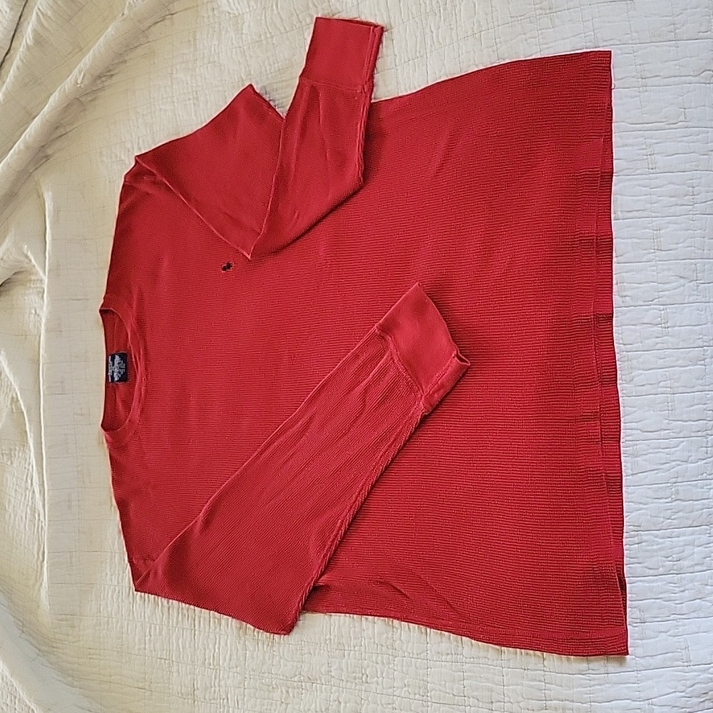 Mens Polo RL Henley